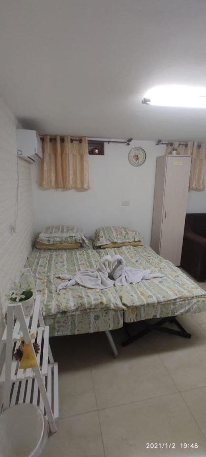 Yair Room Apartment 예루살렘 외부 사진